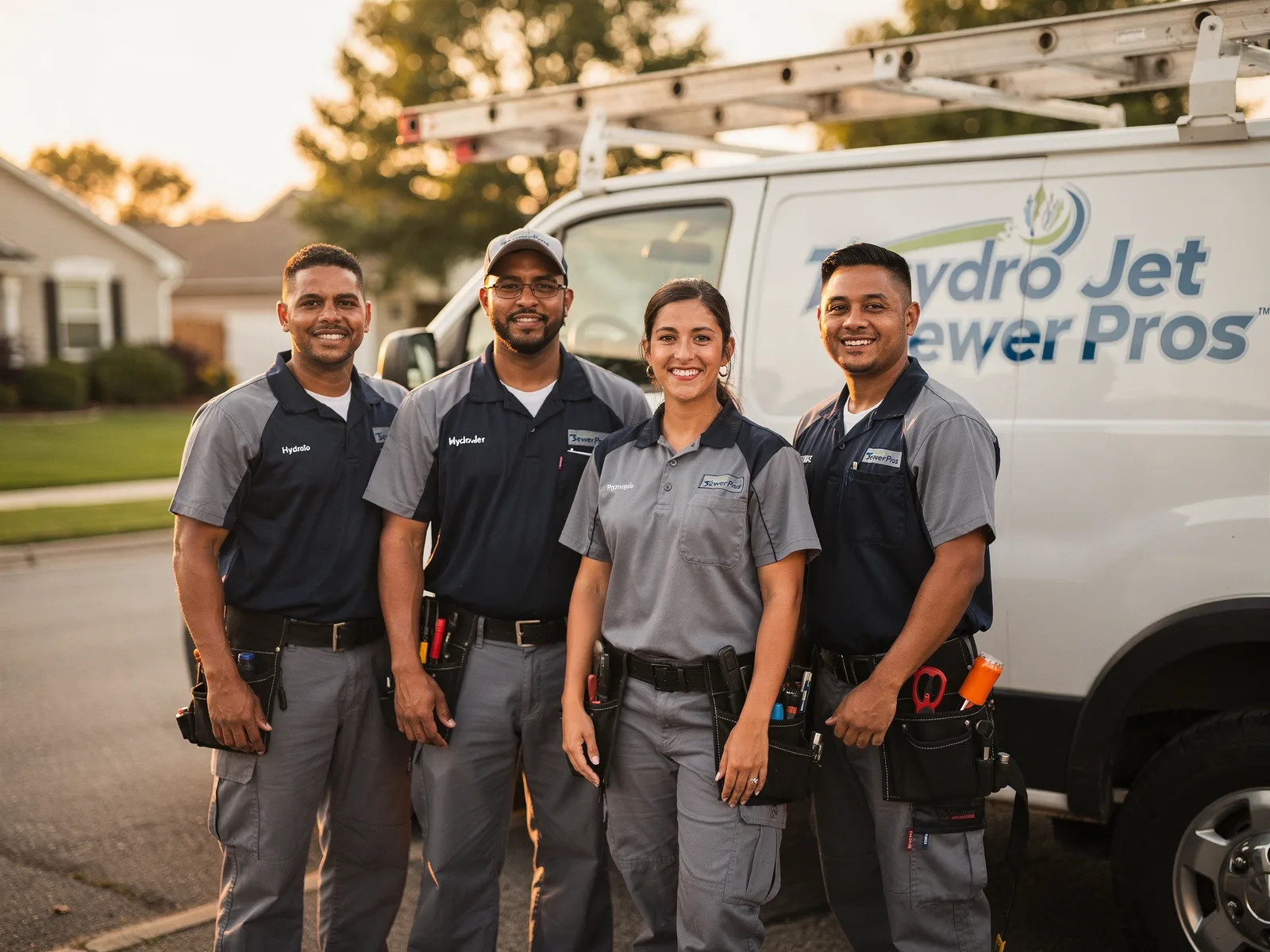 Hydro Jetting company in Marietta, IL